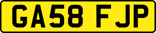 GA58FJP