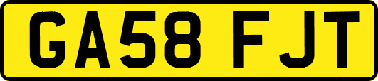 GA58FJT
