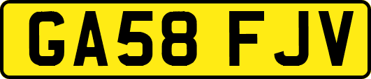 GA58FJV