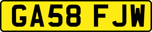 GA58FJW