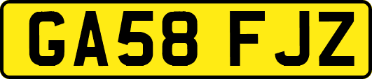 GA58FJZ