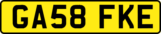GA58FKE