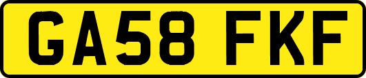 GA58FKF