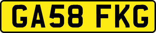 GA58FKG