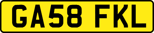 GA58FKL