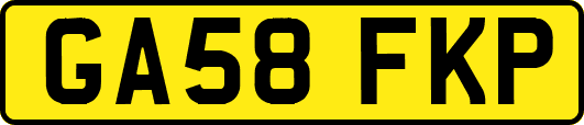 GA58FKP