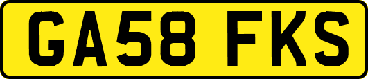 GA58FKS