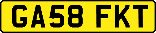 GA58FKT