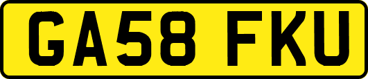 GA58FKU