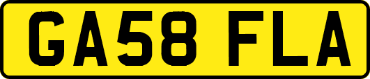 GA58FLA
