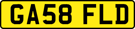 GA58FLD