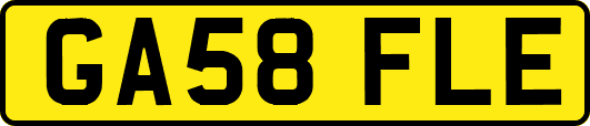 GA58FLE