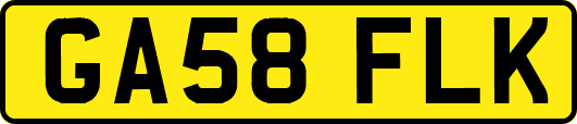 GA58FLK