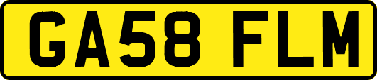 GA58FLM