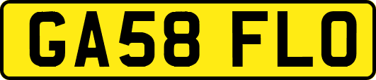 GA58FLO