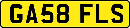 GA58FLS