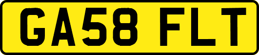 GA58FLT