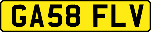 GA58FLV