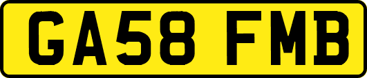 GA58FMB