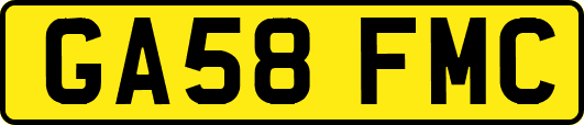 GA58FMC