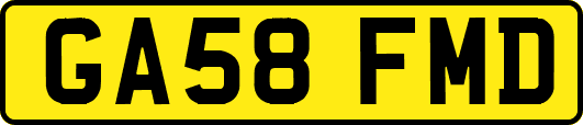 GA58FMD