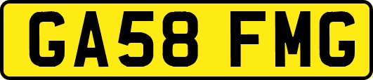 GA58FMG