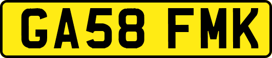 GA58FMK