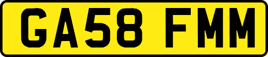 GA58FMM