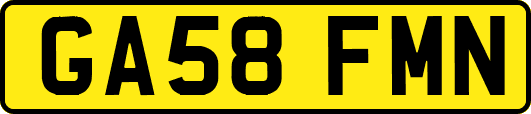 GA58FMN