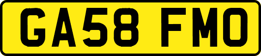 GA58FMO