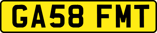 GA58FMT