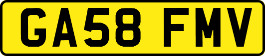 GA58FMV