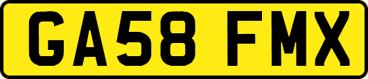 GA58FMX