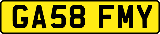 GA58FMY