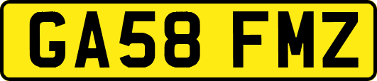 GA58FMZ