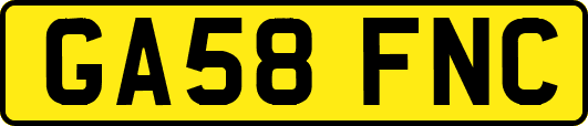 GA58FNC