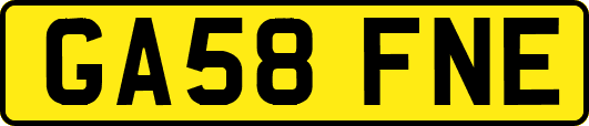 GA58FNE