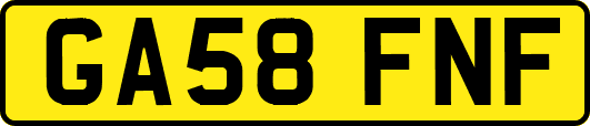 GA58FNF