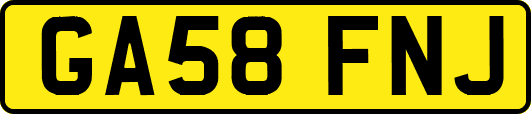 GA58FNJ