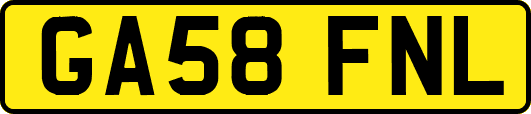 GA58FNL