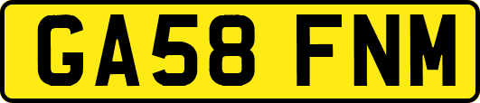 GA58FNM