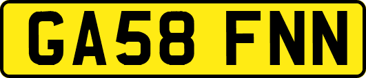 GA58FNN