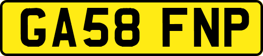 GA58FNP