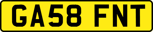 GA58FNT