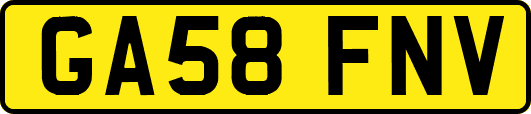 GA58FNV