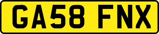 GA58FNX