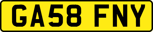 GA58FNY