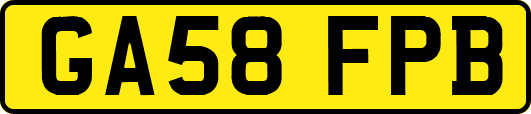 GA58FPB