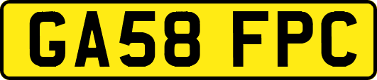 GA58FPC