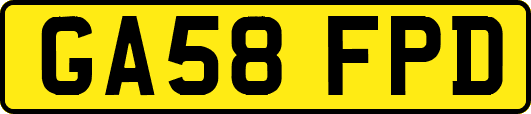 GA58FPD